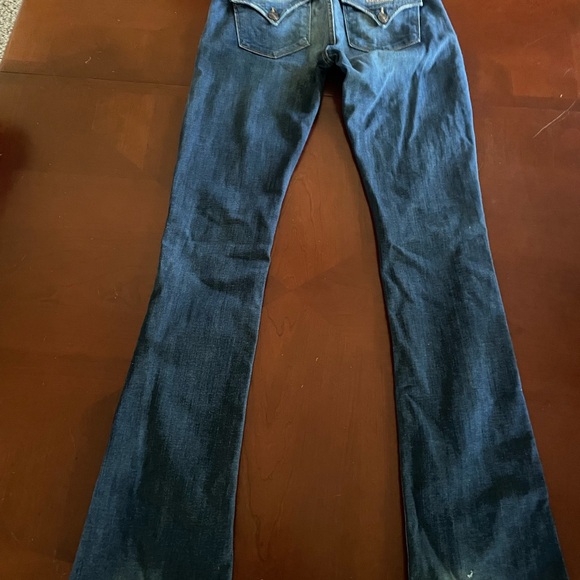 Hudson Beth Baby Boot Jeans size 26 - Picture 5 of 7